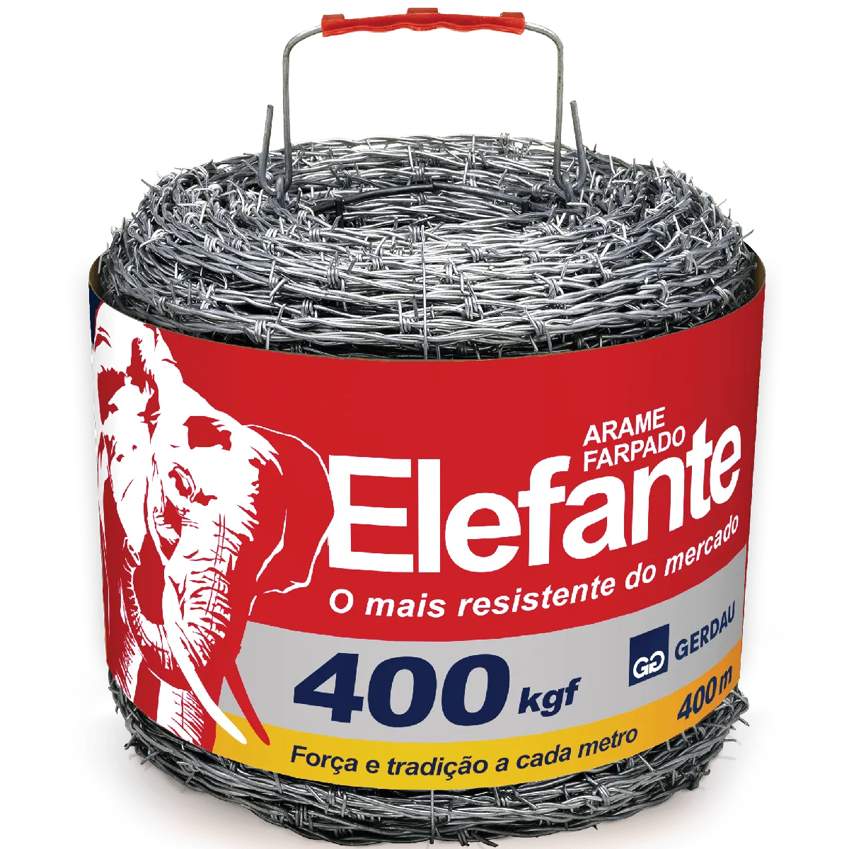 Arame Farpado Elefante