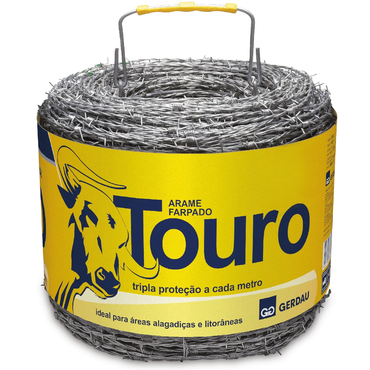 Arame Farpado Touro