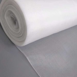 Tela Nylon Branca